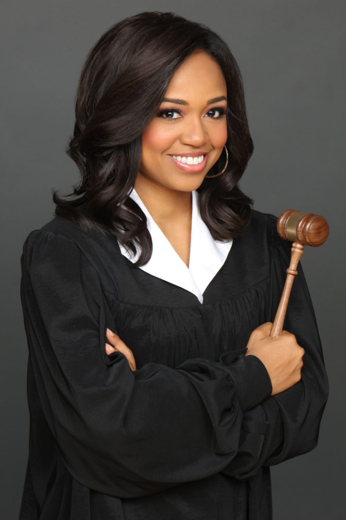 Judge Faith Jenkins Smg Speakers