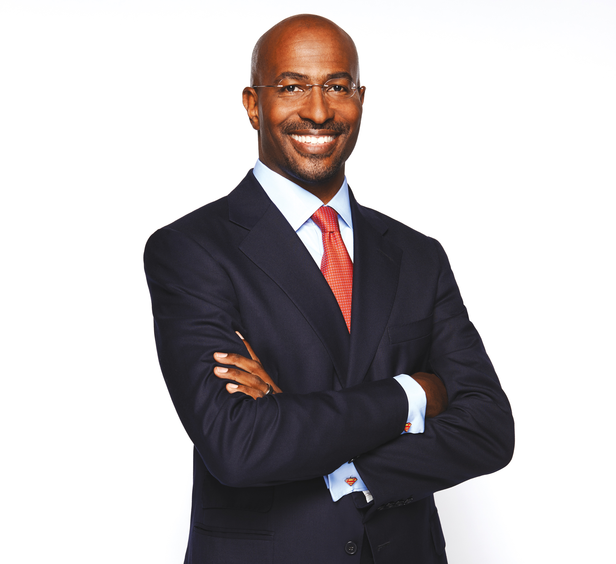 Van Jones SMG Speakers